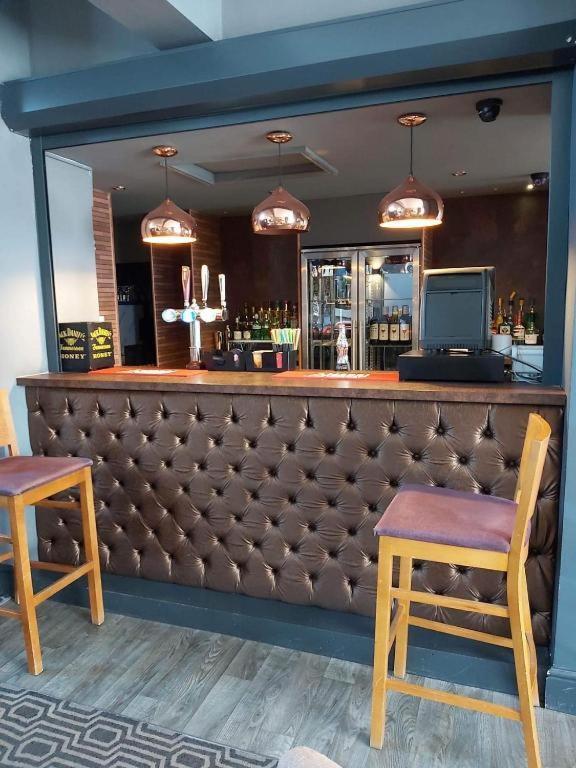 Oyo Ivy Hotel Skegness Extérieur photo